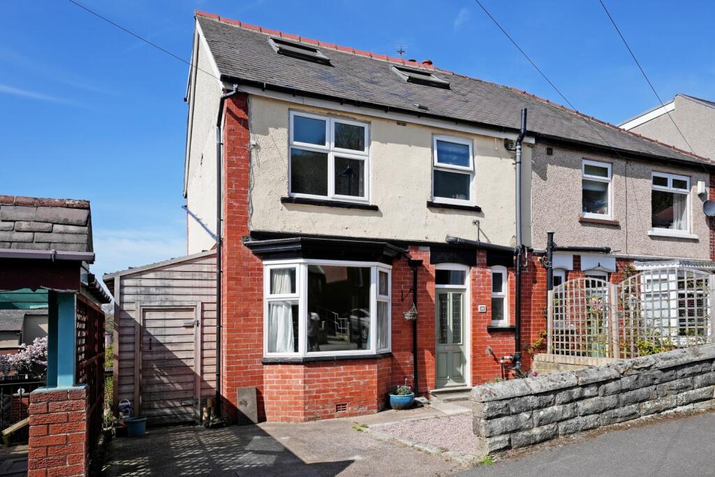 Main image of property: Strelley Avenue, Beauchief, S8 0BE