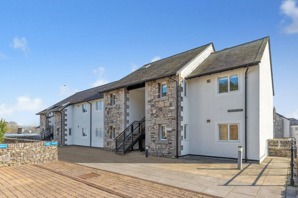 Main image of property: 4 Kings Arm Croft, Kendal, Cumbria, LA9 4DG