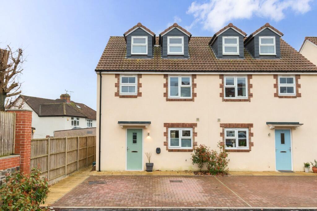 Main image of property: Station Master Place, Warmley, Bristol, Gloucestershire, BS15
