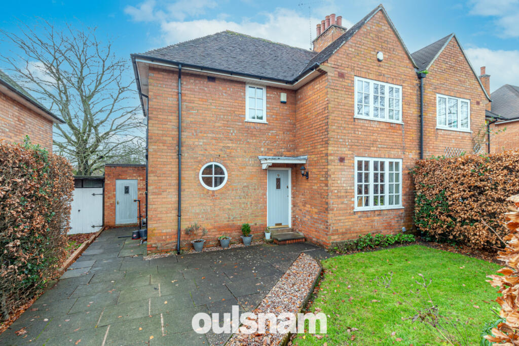 Main image of property: Fox Hill, Bournville Village Trust, Selly Oak, Birmingham, B29