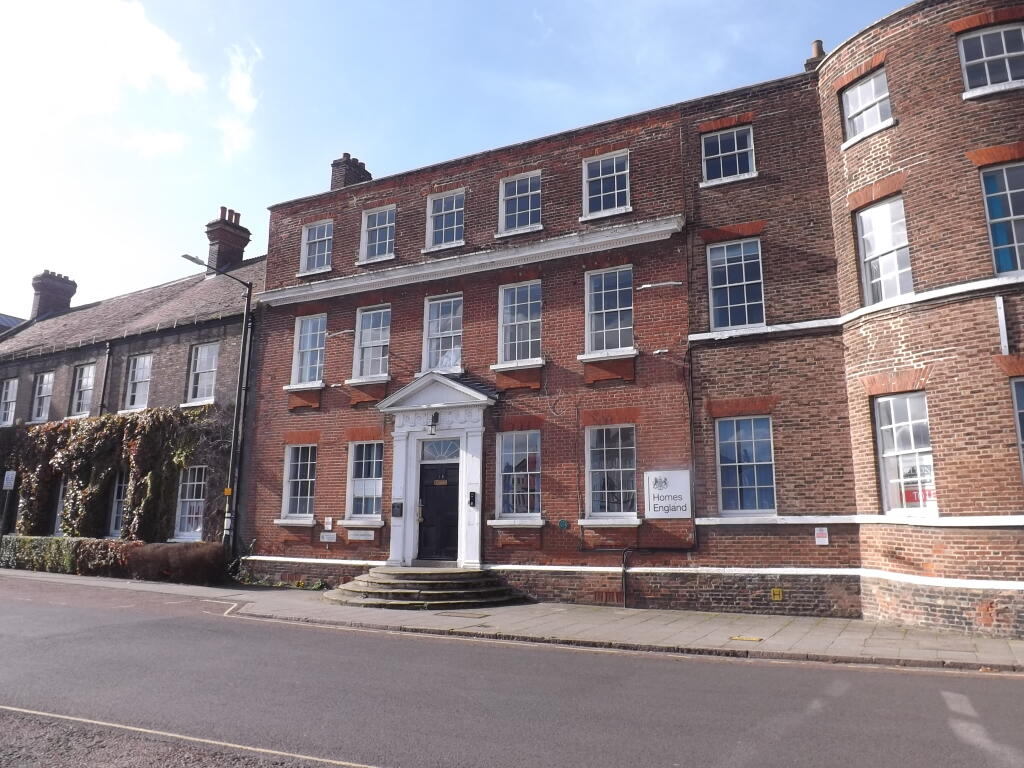 Main image of property: Flat 15, 18 Tuesday Market Place, King's Lynn, PE30