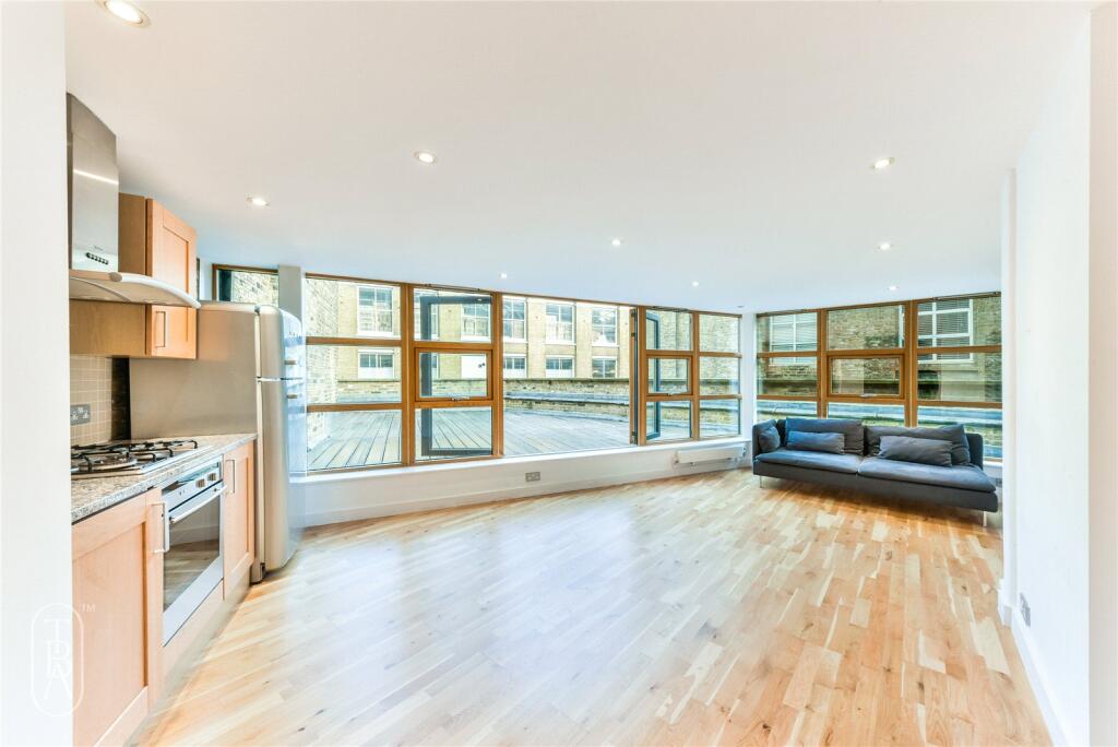 Main image of property: Leonard Street, London, EC2A