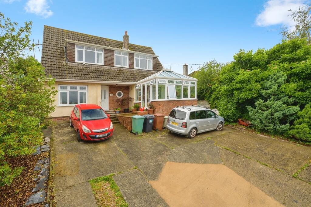 4-bed detached on Underlane, Plympton, Plymouth, £410,000
