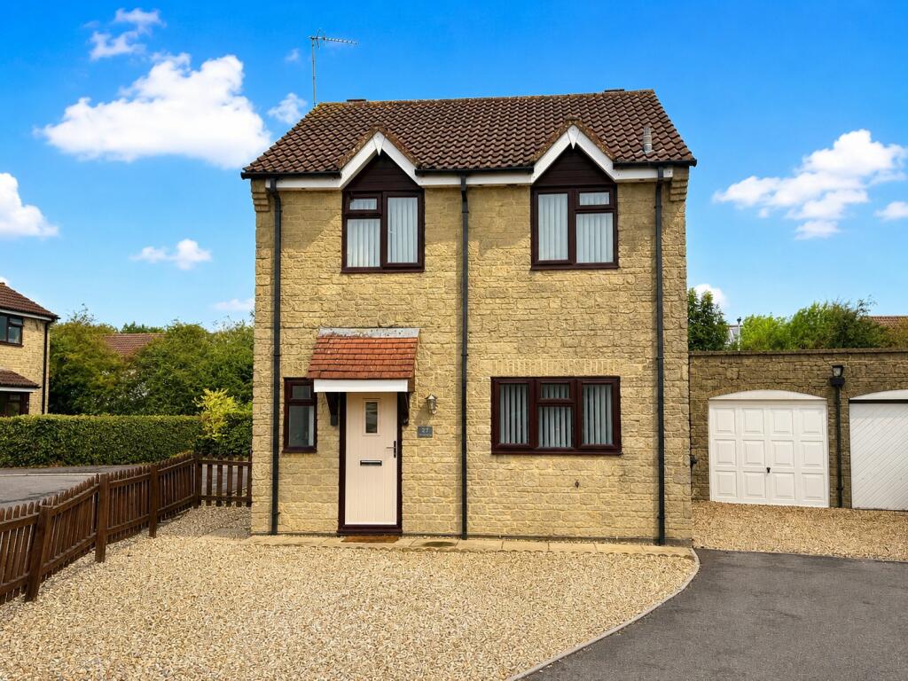House in Swindon, Sparcells
