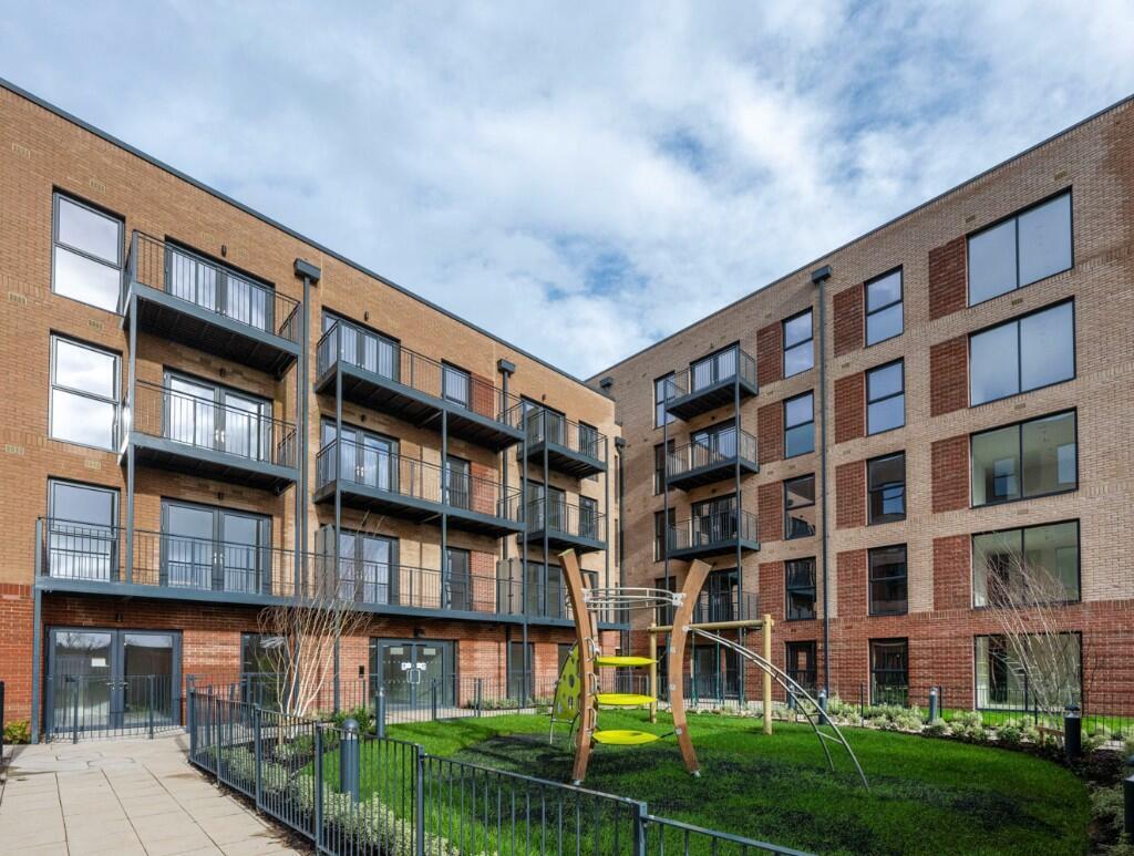 Main image of property: Isca Gardens, Prince Charles Road, Exeter, Devon, EX4