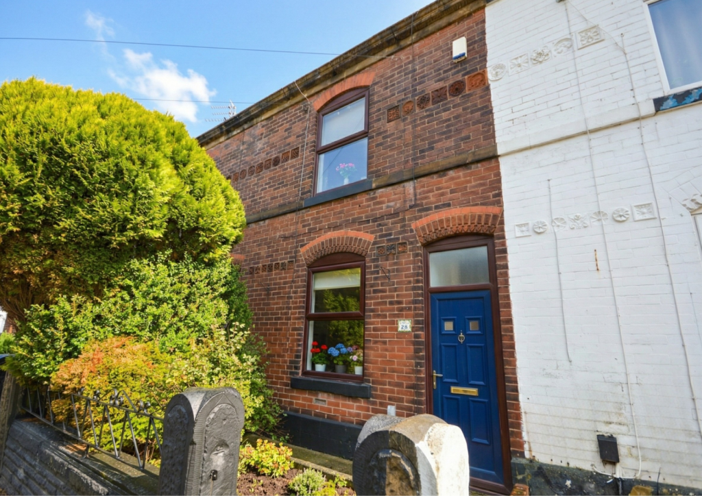 Main image of property: Ducie Street, Whitefield, M45 6AH