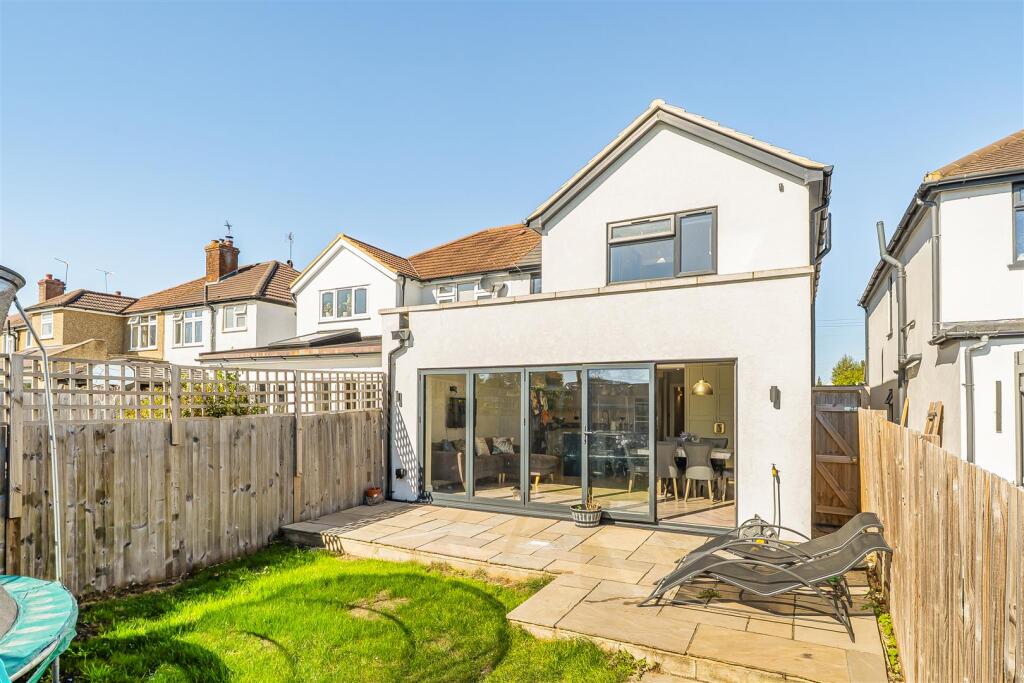 House in Watford - More