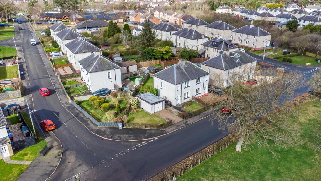 House in Stonehouse, South Lanarkshire - View 2