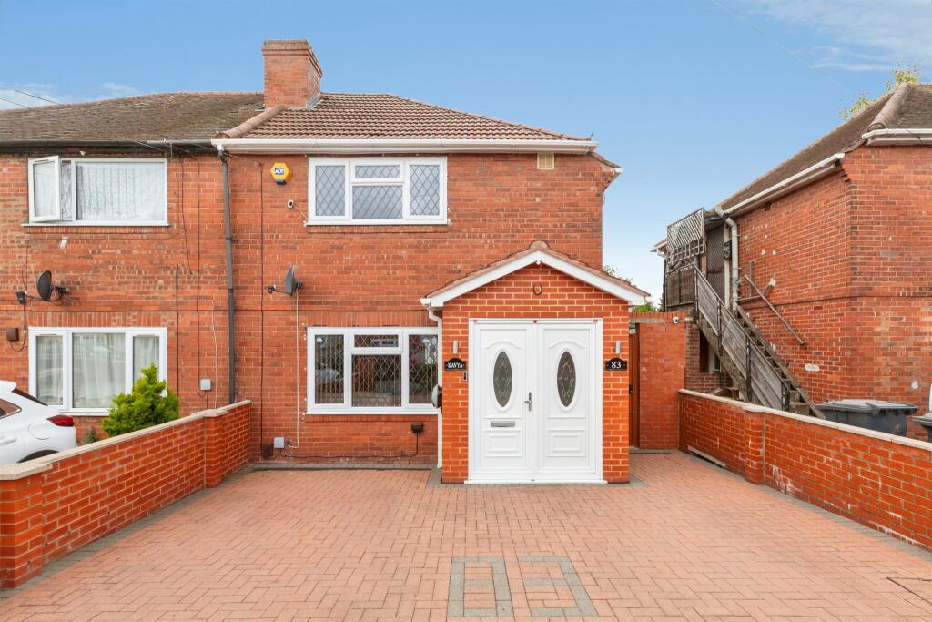 Main image of property: Canterbury Avenue, Slough