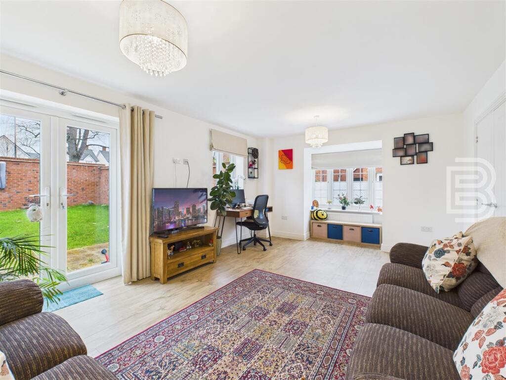 Spruce Close, Eden Park, Rugby - View 5