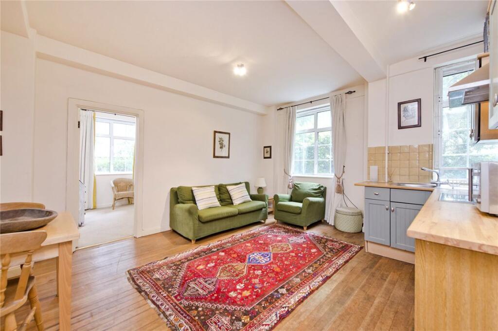 Main image of property: Langford Court, London