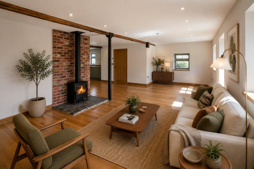 House in Westbury, Vron Gate - View 5