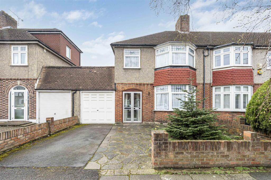Main image of property: Queen Mary Avenue, Morden