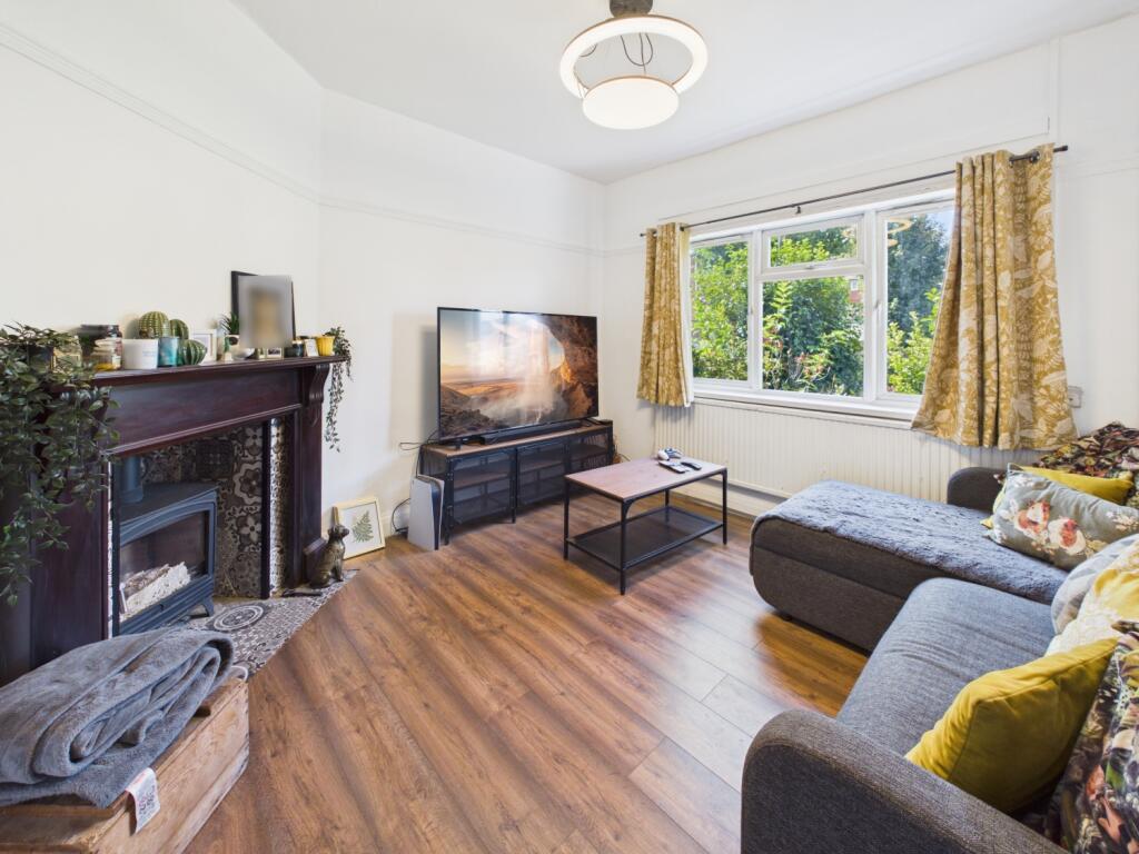 House in Chesterfield, St Augustines, Boythorpe - View 5