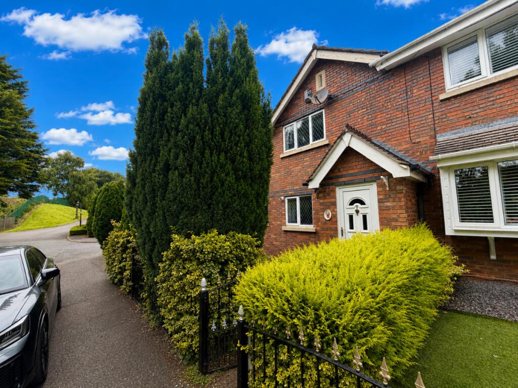Main image of property: High Gates Close, Bewsey, Warrington
