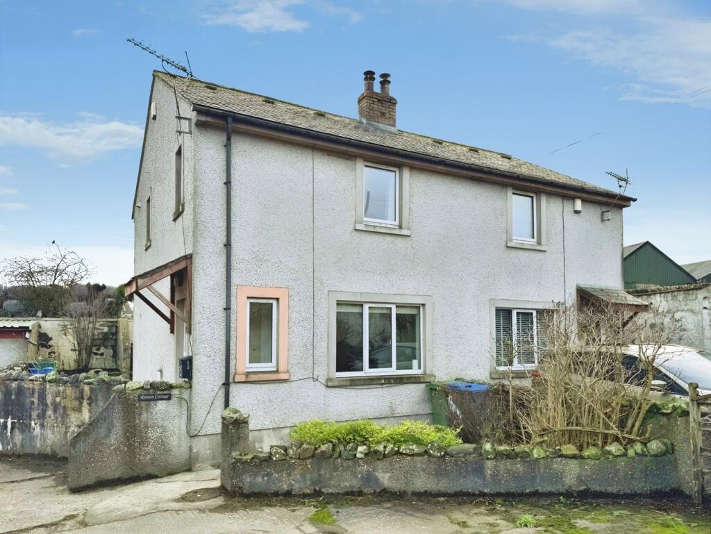 2 bedroom semi-detached house for rent in Ireby, Wigton, Cumbria, CA7