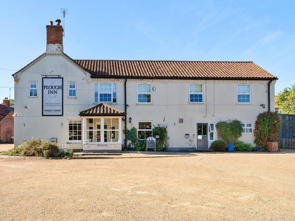Main image of property: The Plough Inn, Old Norwich Road, Marsham, Norfolk, NR10 5PS