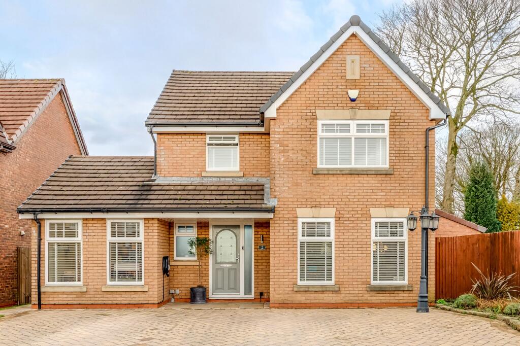 Main image of property: Sheraton Close, Orrell, WN5