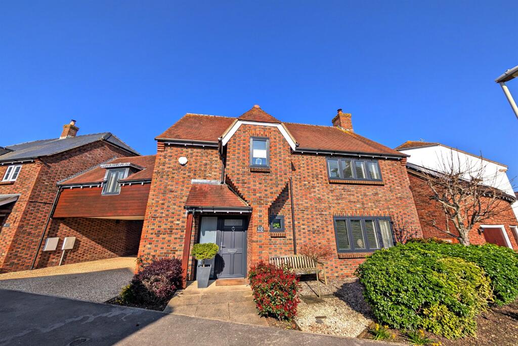 Main image of property: Shillingstone