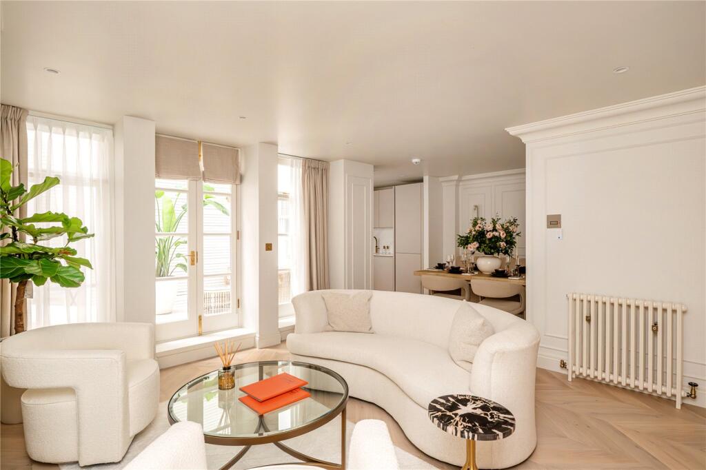 Apartment in London, St. James's, Mayfair - View 3