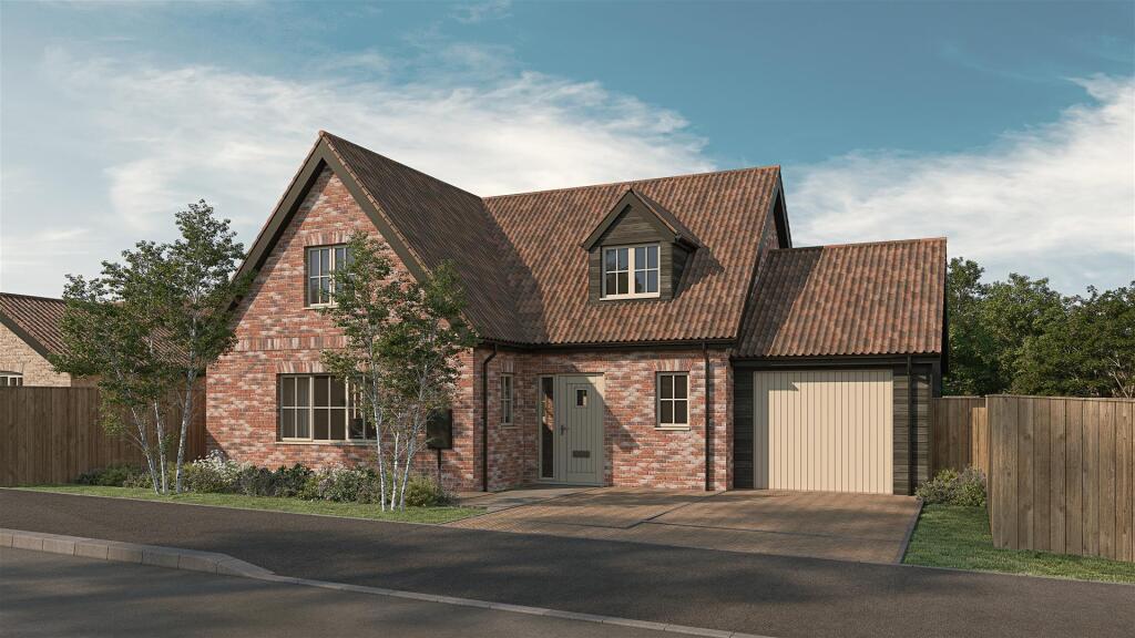 Main image of property: The Emeralds, South Wootton