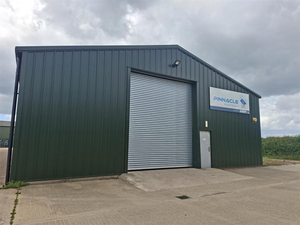 Main image of property: 1-3 Units 8 Fairfield Industrial Park Melton Road, Waltham On The Wolds, Melton Mowbray LE14 4AJ