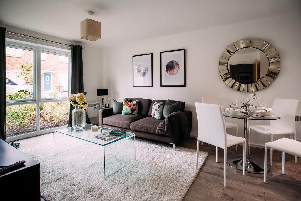 Main image of property: Barnhurst Apartment, Warrington, WA1