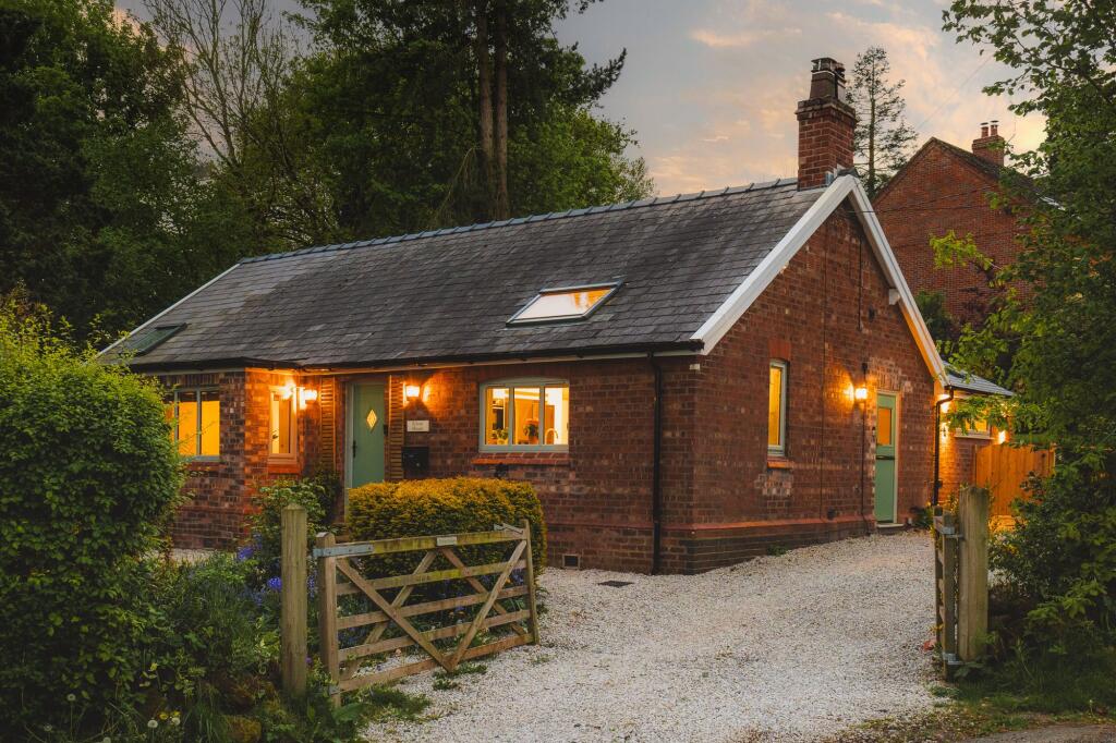 Main image of property: Sylvan House, Eddisbury Hill, Delamere, Northwich, CW8 2HY