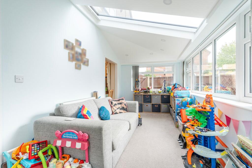 House in Norwich, Chapel Break, Bowthorpe - View 5