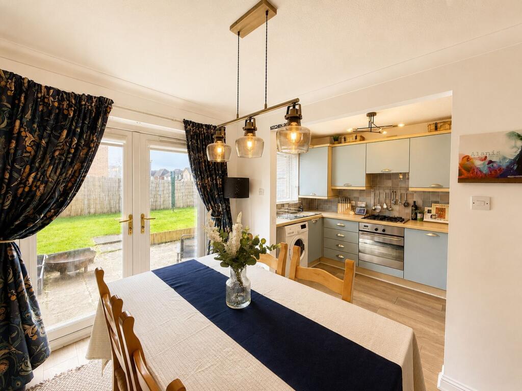 House in Glasgow, Leverndale, Crookston Road - View 6
