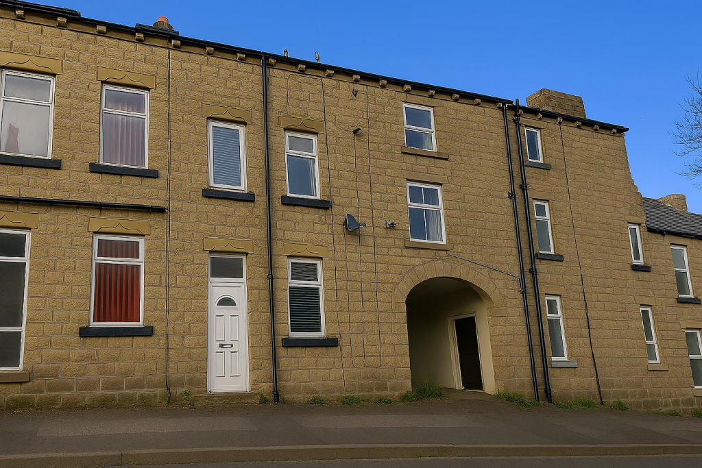 Main image of property: Clock View Street, Keighley, BD20