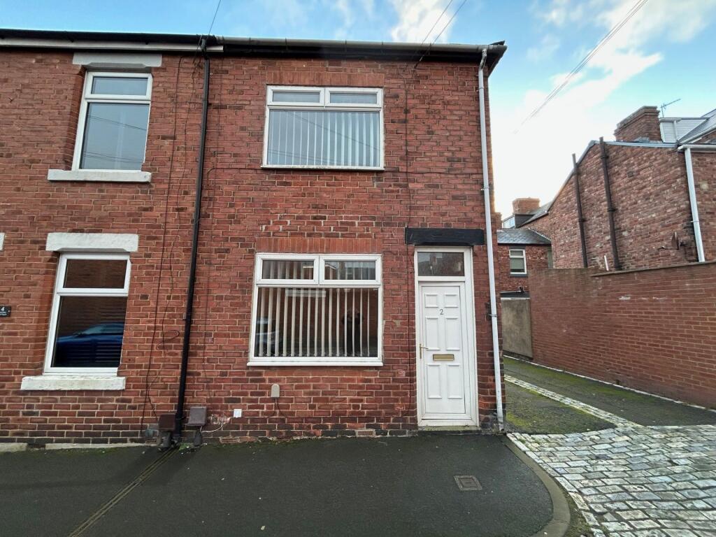 Main image of property: James Street, Bishop Auckland, DL14