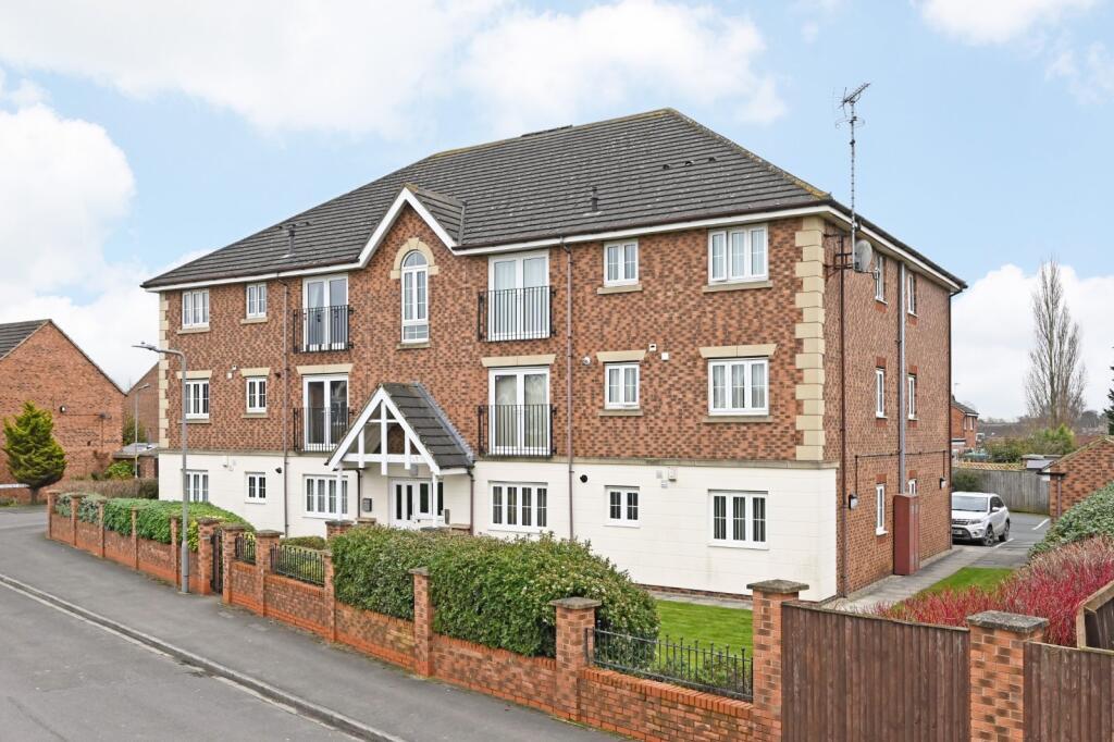 Main image of property: Sycamore Avenue, Eggborough, Goole, DN14