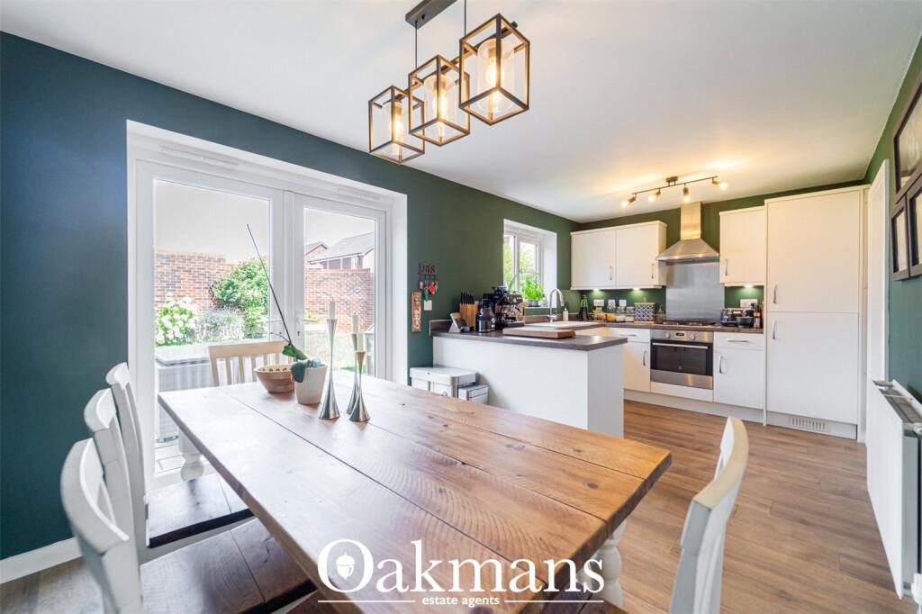 House in Redditch, Worcestershire - View 3