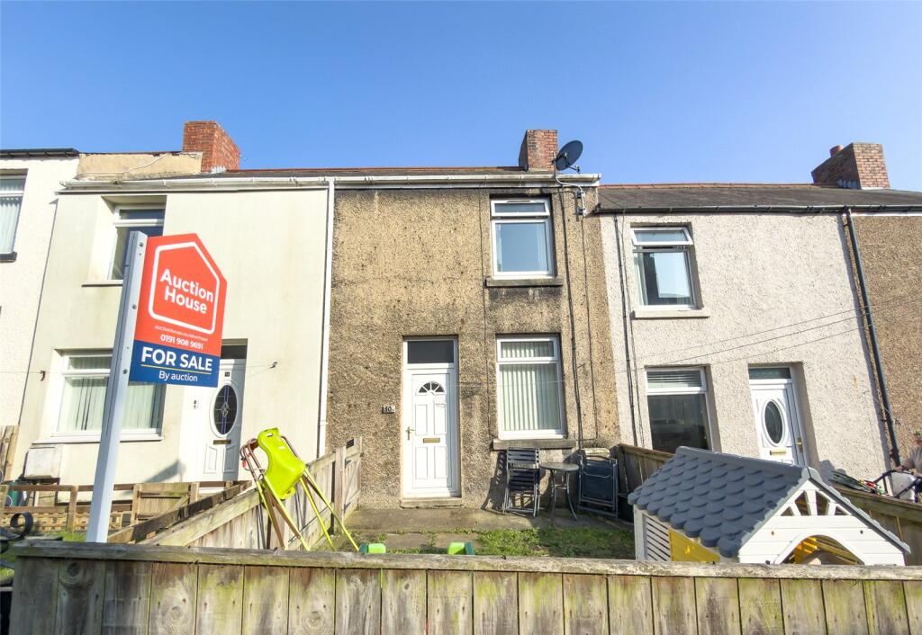 Main image of property: Ravenside Terrace, Chopwell, Newcastle upon Tyne, NE17