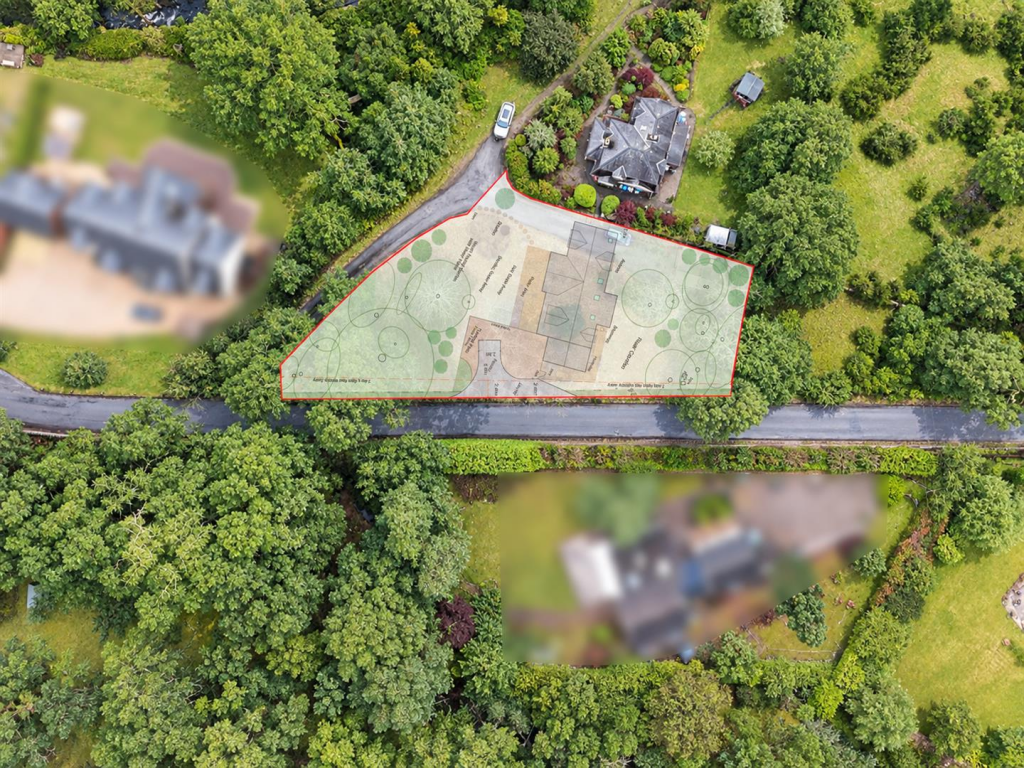House Site, Coylum House, Coylumbridge, Aviemore - View 2