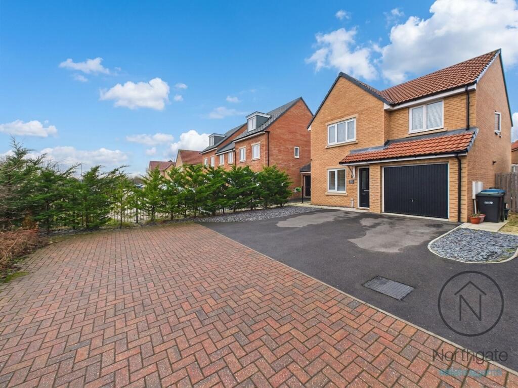 Main image of property: Chestnut Way, Newton Aycliffe, DL5
