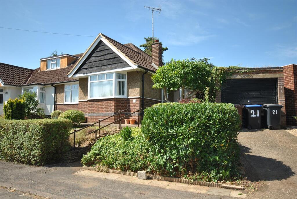 Main image of property: Bibury Crescent, Northampton