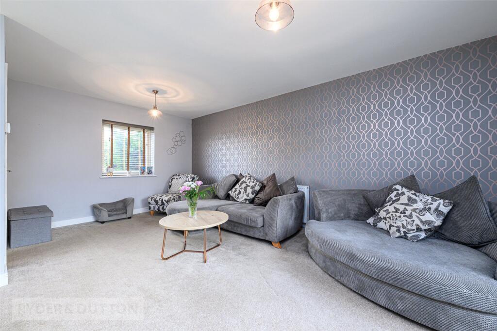 Manor Rise, Skelmanthorpe, Huddersfield, West Yorkshire, HD8 photo 4
