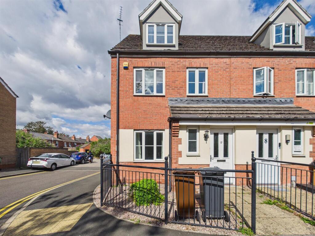 Main image of property: Witham Mews, Anchor Quay