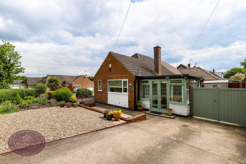 Main image of property: Nightingale Close, Nuthall, Nottingham, NG16