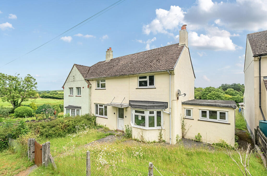 Main image of property: Marlow Crescent, Chillaton, Lifton, Devon