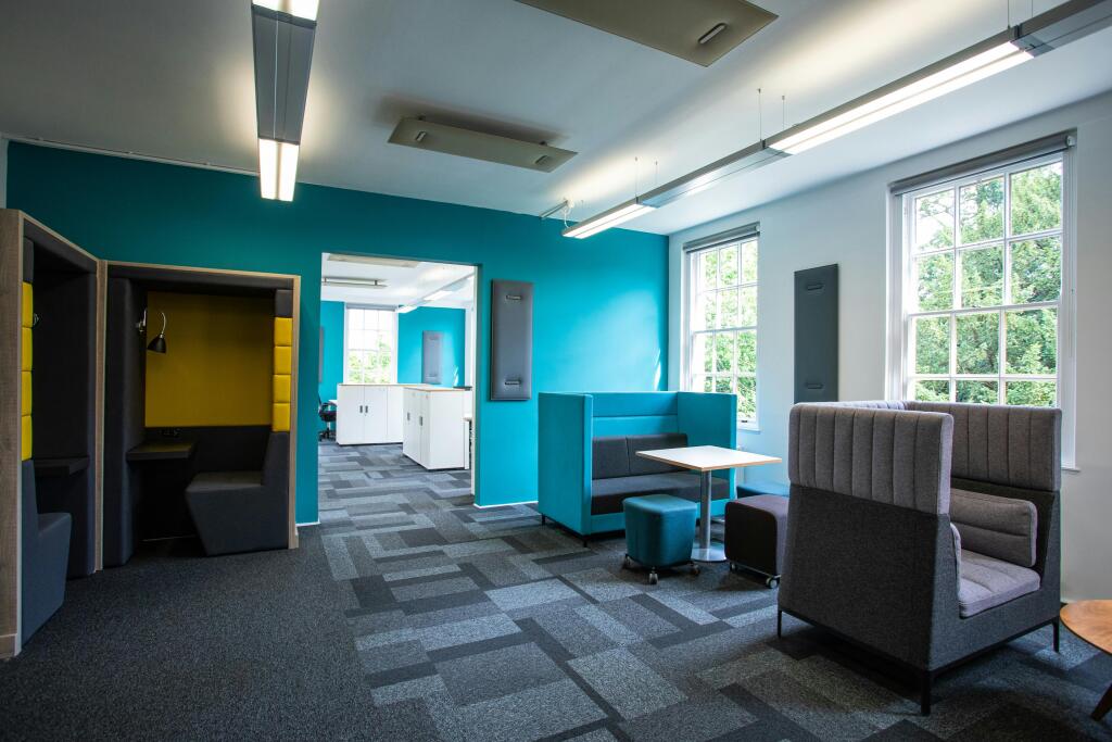 Chantry House, Coleshill