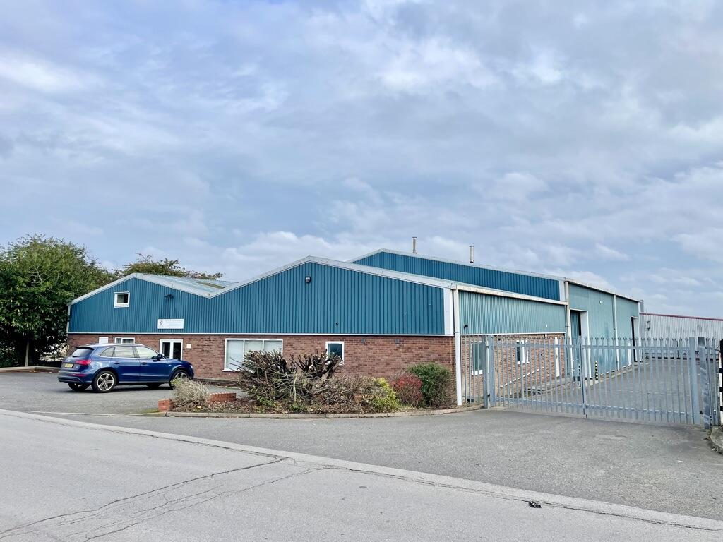 Main image of property: 16 Burrell Way Trade Park, Thetford, Norfolk, IP24 3QS