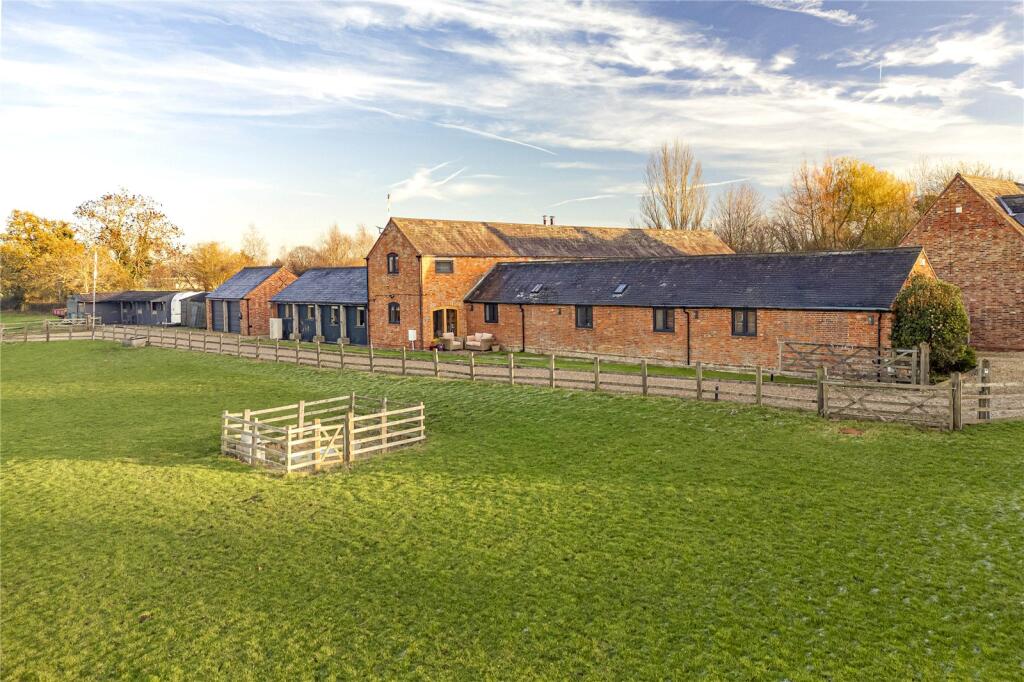 Main image of property: Buttercup Barn, North Kilworth