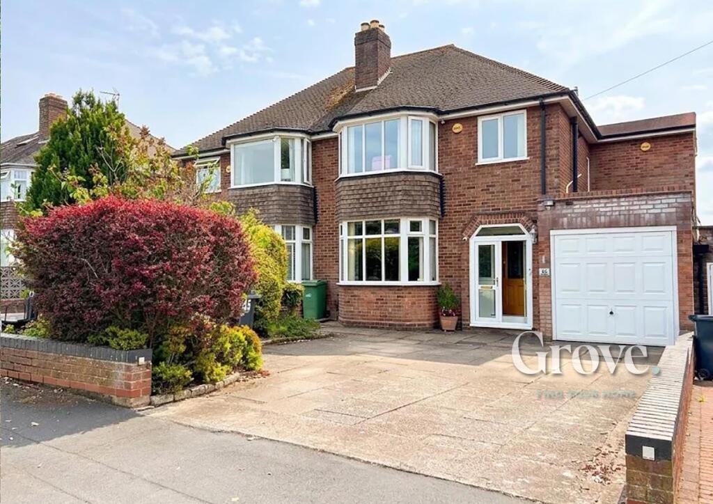 Manor Abbey Road, Lapal, Halesowen