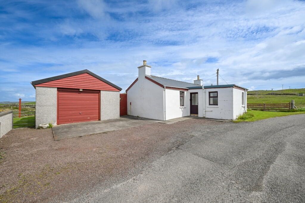 Main image of property: Windril, Dunrossness, Shetland, ZE2 9JH