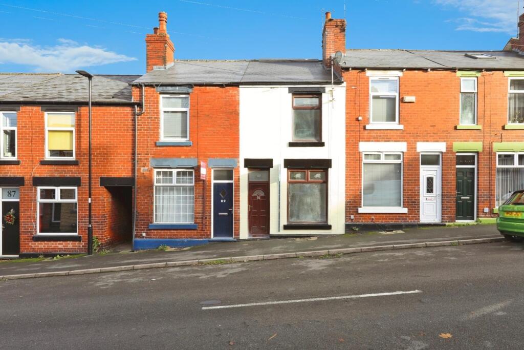 Main image of property: Cartmell Road, Woodseats, Sheffield, S8 0NH