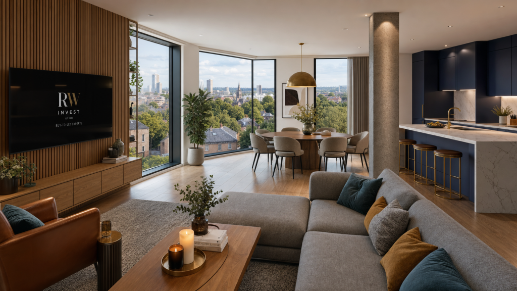 Apartment in Sheffield - More
