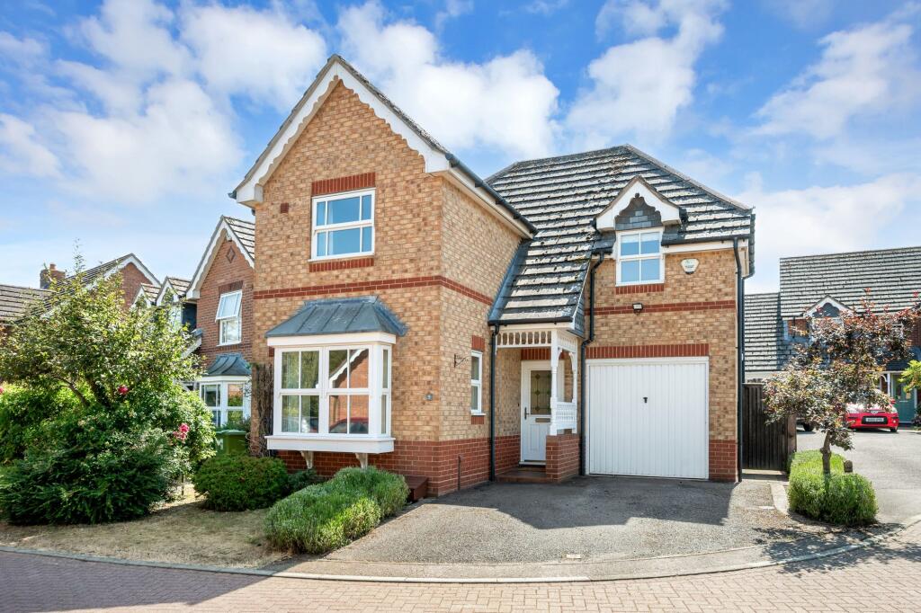 Main image of property: Gilmore Close, Oakham, LE15